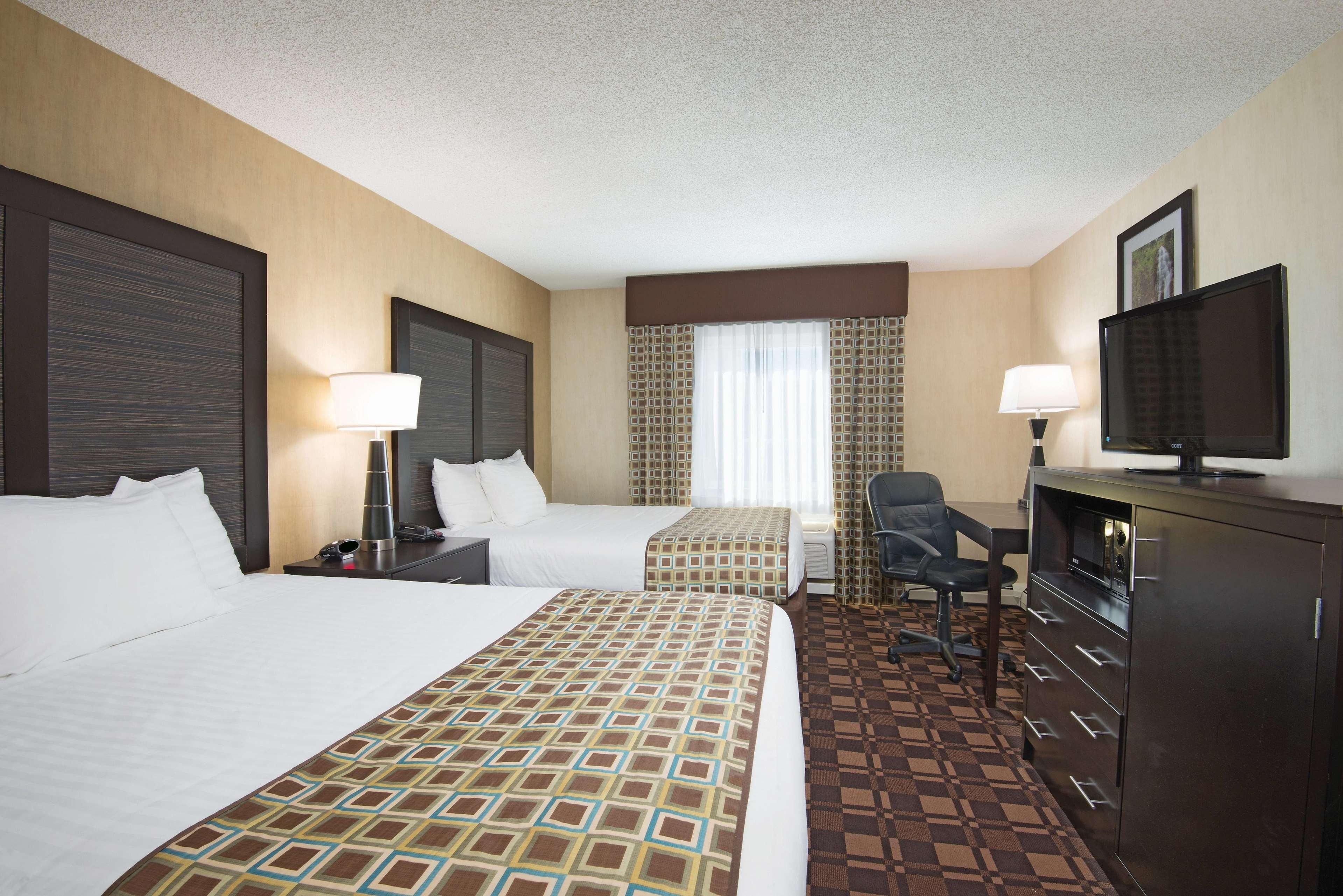 La Quinta Inn By Wyndham Buffalo Airport Williamsville Exterior foto